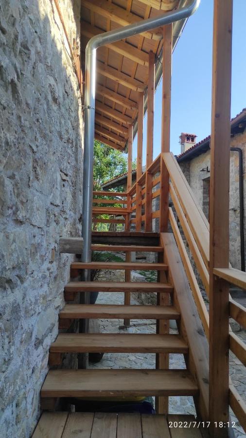 Holiday Farmhouse Skvor Robidisce Exterior photo